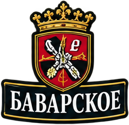 Пиво Баварское 0,33